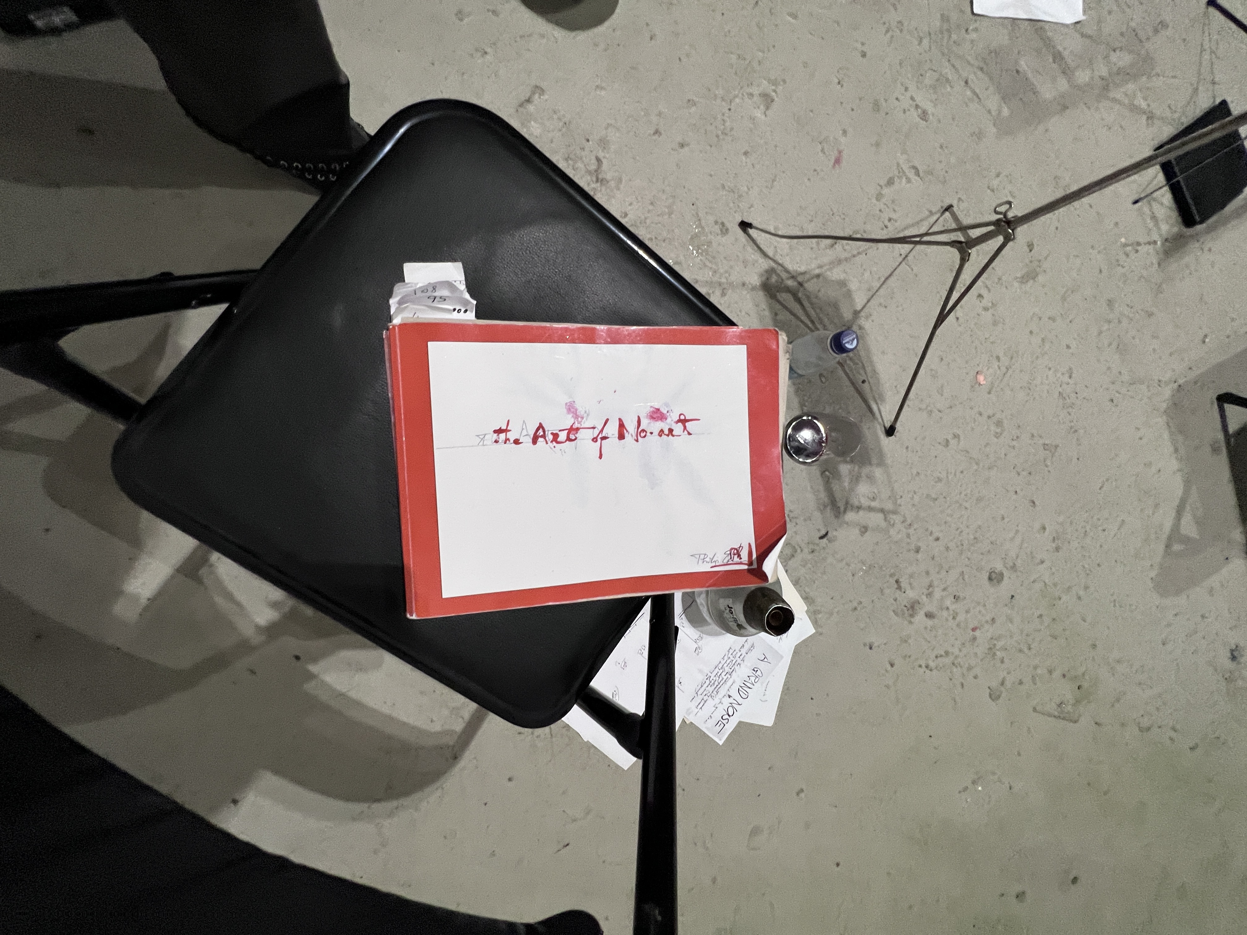 the_art_of_no_art_book_philip_corner