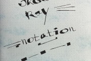 organza_ray_notation